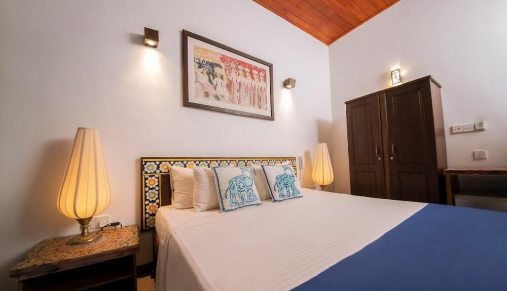 Blue Elephant Boutique Hotel Negombo Rondreis Sri Lanka Vakantie Original Asia