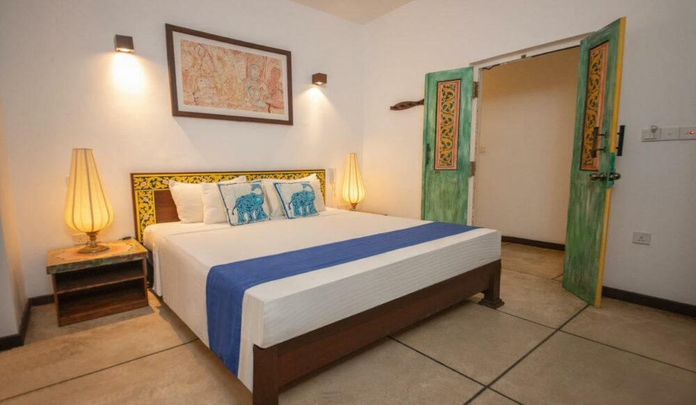 Blue Elephant Boutique Hotel Negombo Rondreis Sri Lanka Vakantie Original Asia