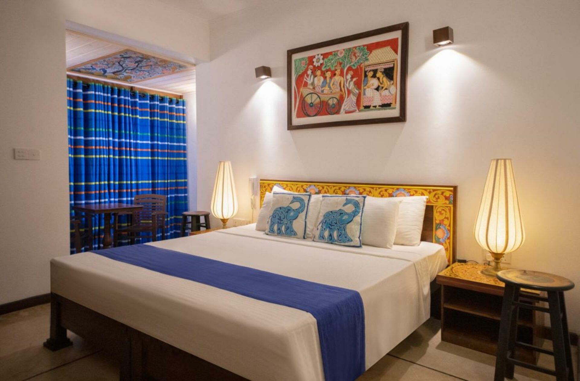 Blue Elephant Boutique Hotel Negombo Rondreis Sri Lanka Vakantie Original Asia