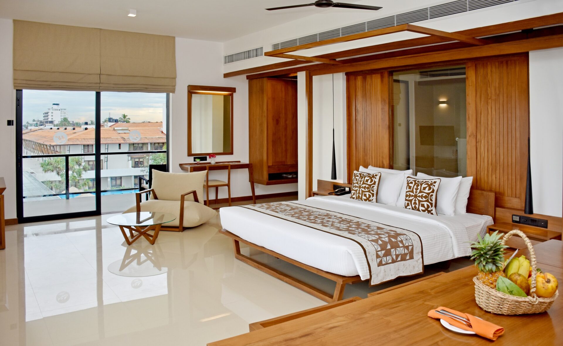 Goldi Sands Hotel Sri Lanka original asia rondreis sri lanka malediven vakantie room
