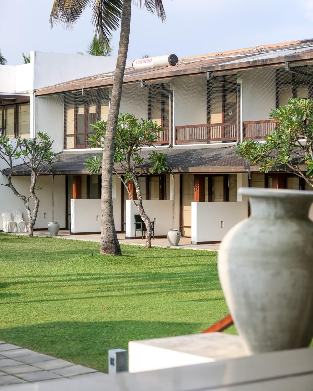 Goldi Sands Hotel Sri Lanka original asia rondreis sri lanka malediven vakantie verblijf