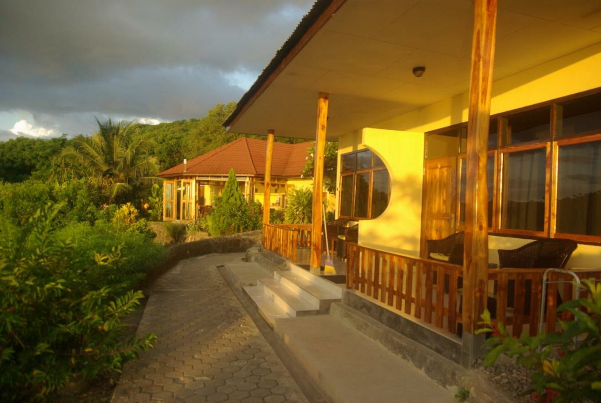Golo Hilltop Hotel Labuan Bajo Rondreis Indonesia Vakantie Original Asia