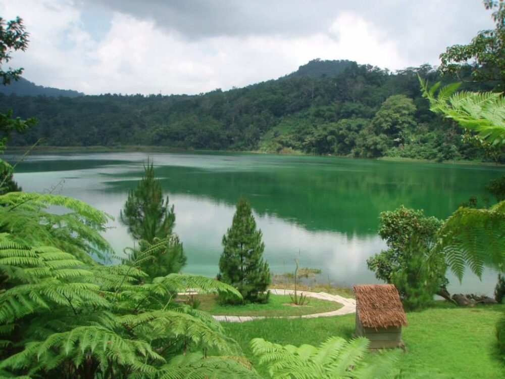 Highland Resort Tomohon sulawesi original asia rondreis indonesie sulawesi vakantie lino lake