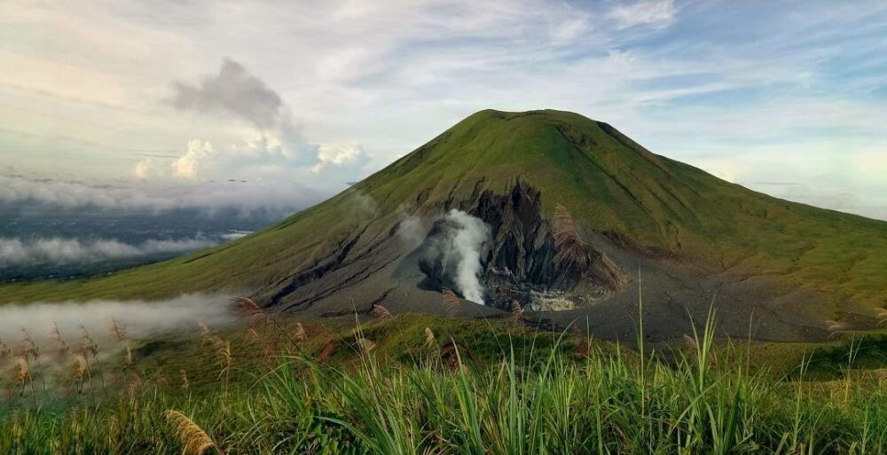 Highland Resort Tomohon sulawesi original asia rondreis indonesie sulawesi vakantie vulkaan