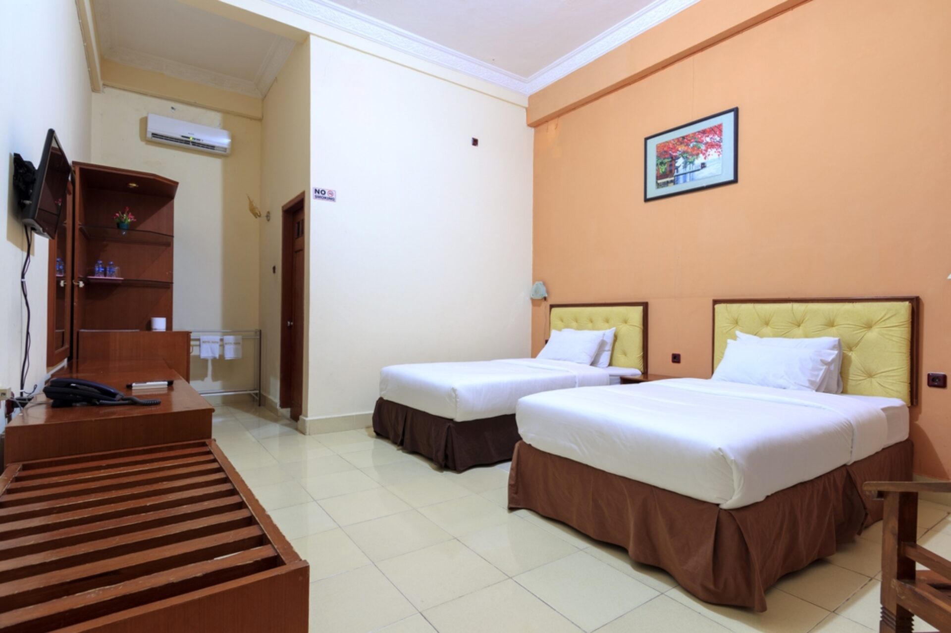 Hotel Elvin Waingapu Rondreis Indonesia Vakantie Original Asia