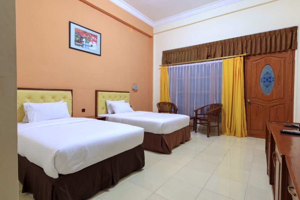 Hotel Elvin Waingapu Rondreis Indonesia Vakantie Original Asia