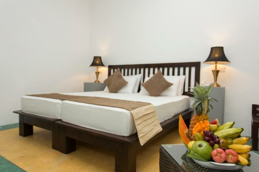 Hotel Kassapa Lions Rock Sigiriya Rondreis Sri Lanka Vakantie Original Asia