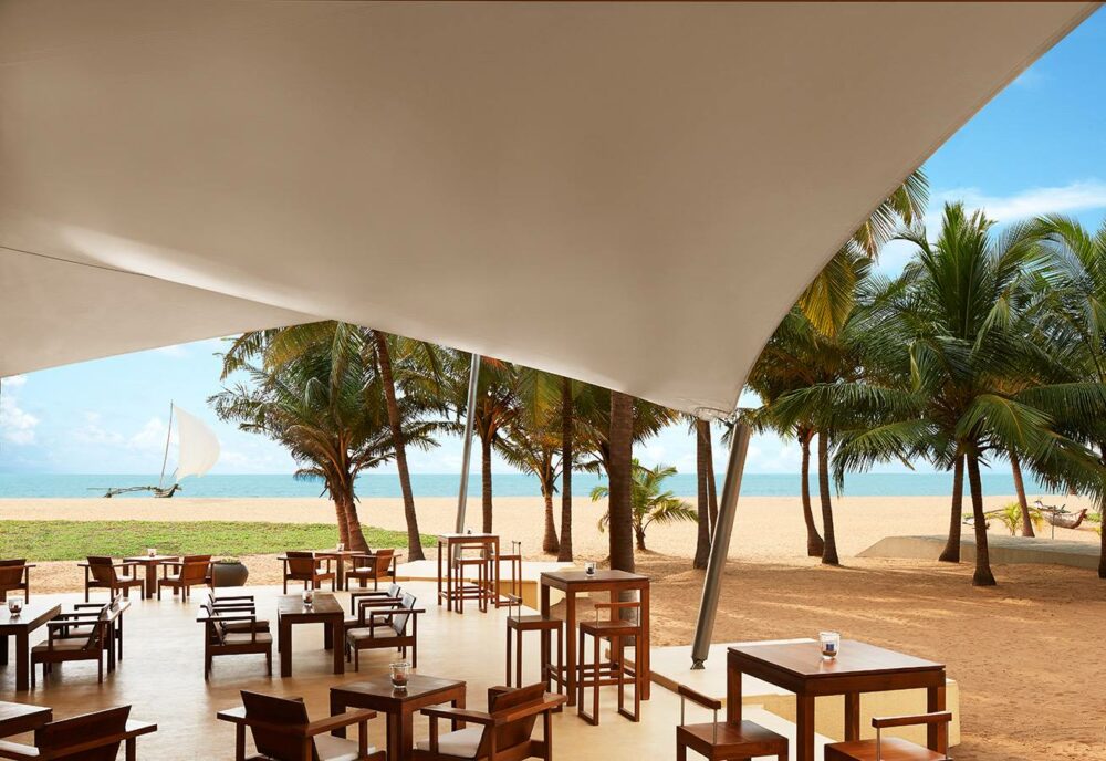 Jetwing Beach Resort Negombo Rondreis Sri Lanka Vakantie Original Asia