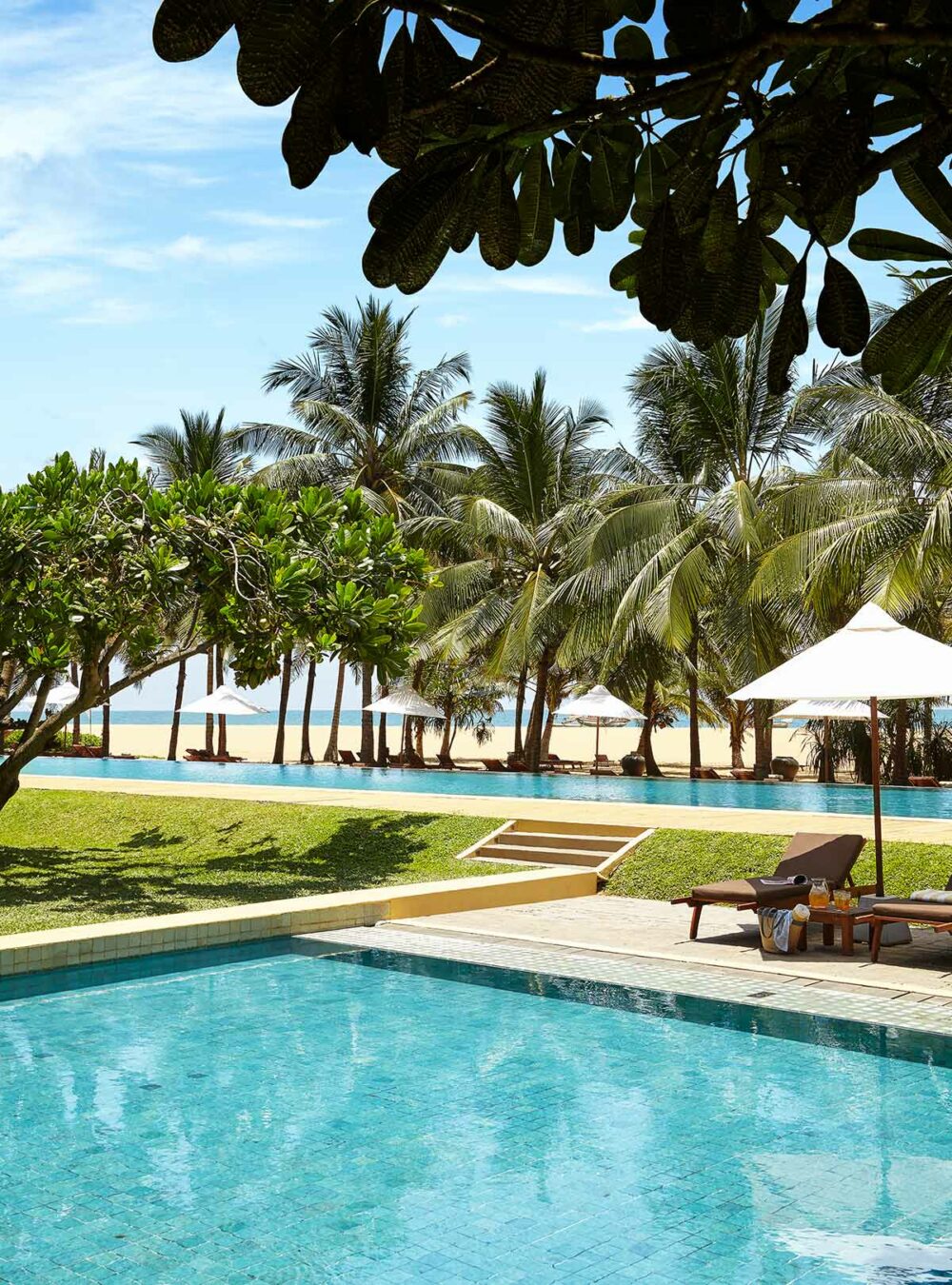 Jetwing Beach Resort Negombo Rondreis Sri Lanka Vakantie Original Asia