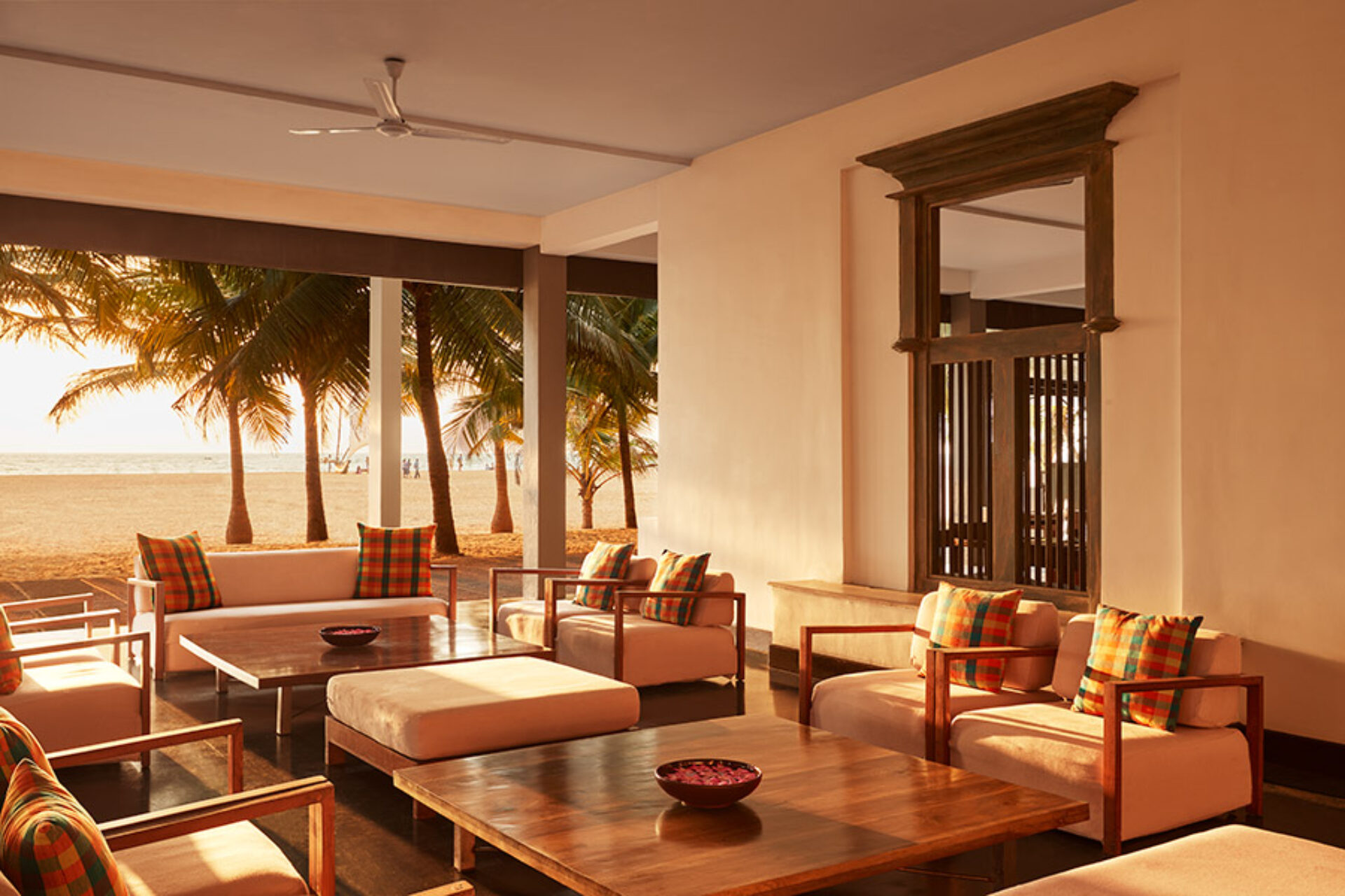 Jetwing Blue Resort Negombo Rondreis Sri Lanka Vakantie Original Asia