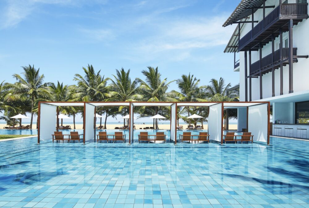Jetwing Blue Resort Sri Lanka original asia rondreis sri lanka malediven vakantie pool
