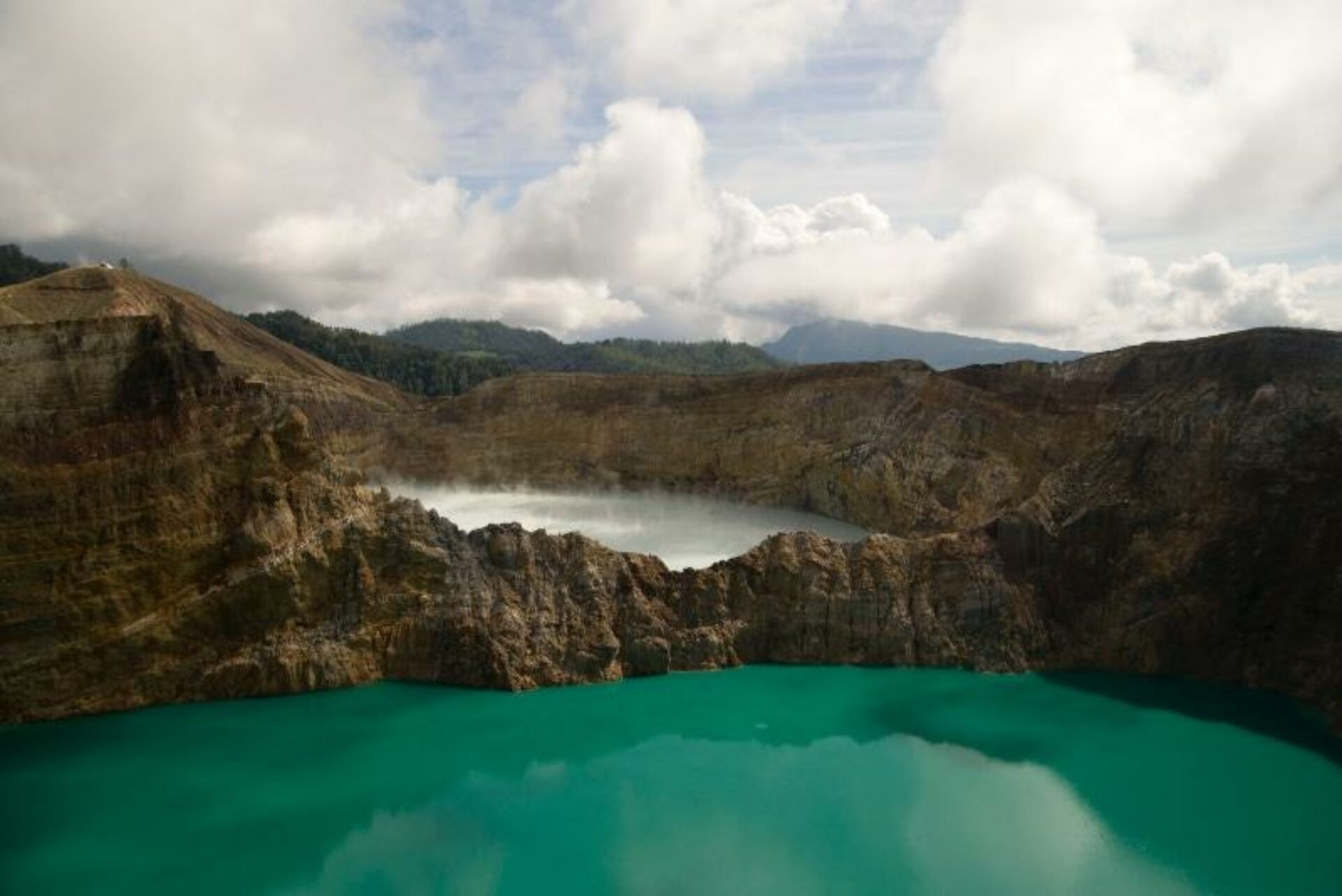 Kelimutu Ecolodge Flores Rondreis Indonesia Vakantie Original Asia