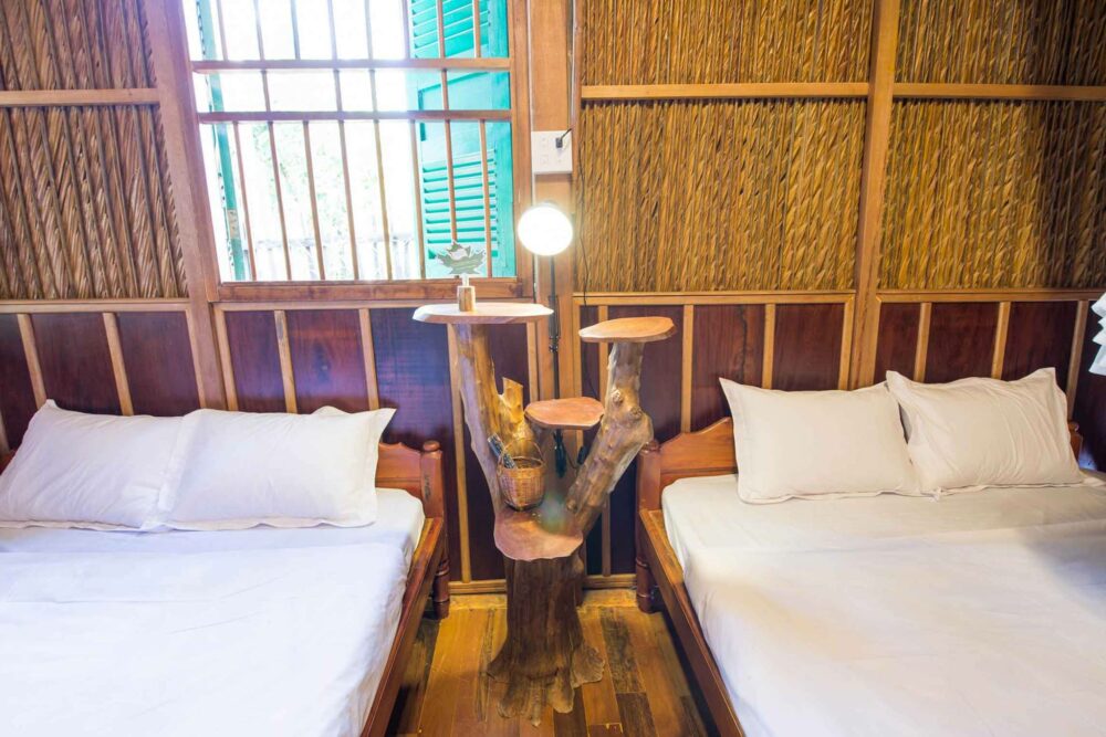 Mekong Rustic Lodge Cai Be Rondreis Vietnam Vakantie Original Asia