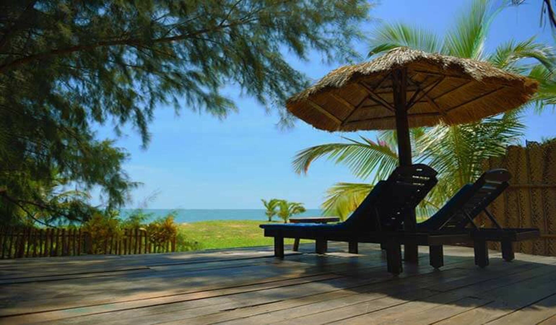 Palagama Beach Hotel Kalpitiya Rondreis Sri Lanka Vakantie Original Asia