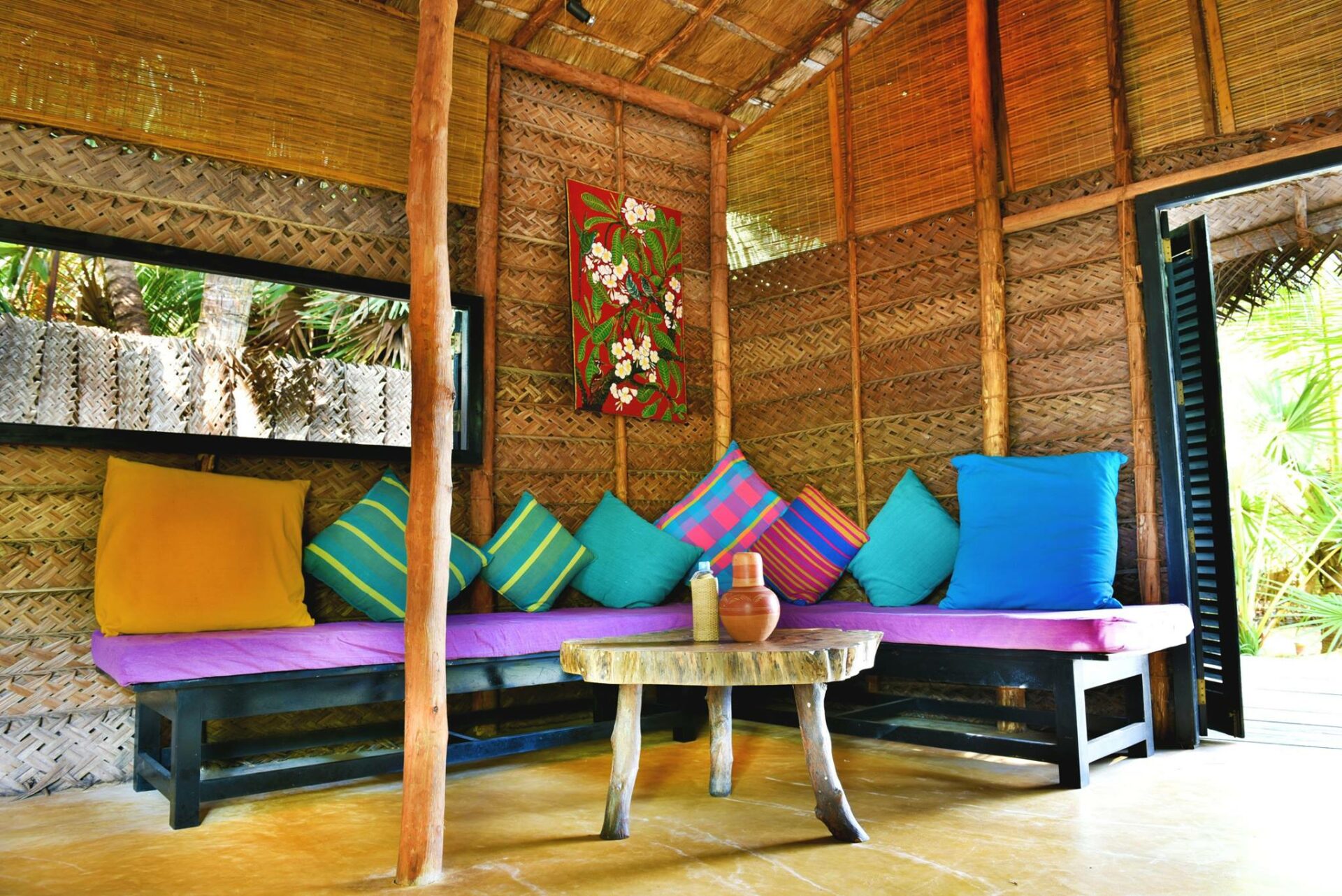 Palagama Beach Hotel Sri Lanka original asia rondreis sri lanka malediven vakantie bank