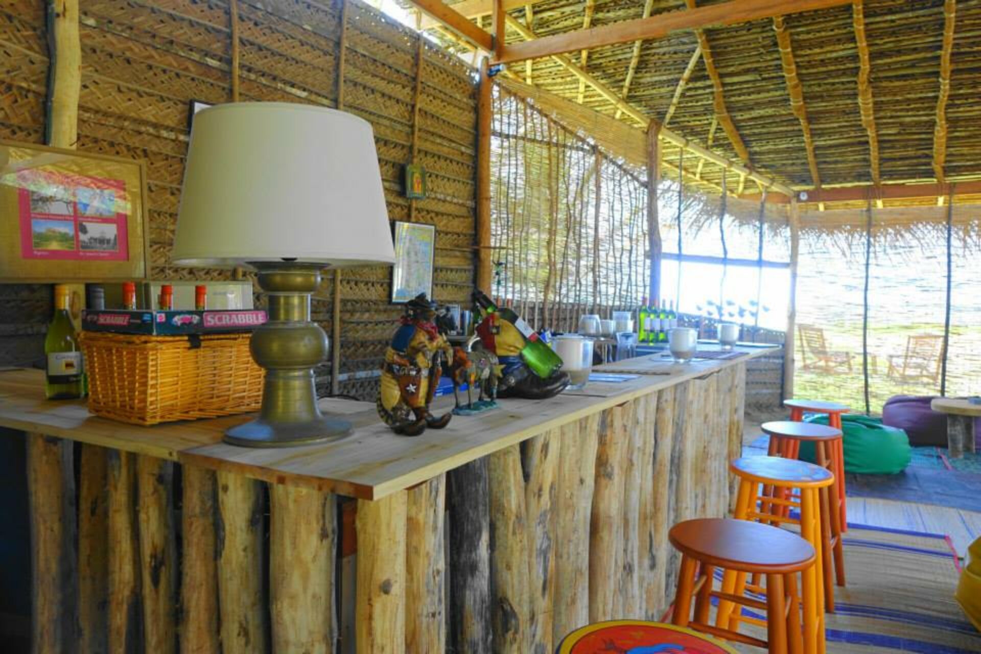 Palagama Beach Hotel Sri Lanka original asia rondreis sri lanka malediven vakantie bar