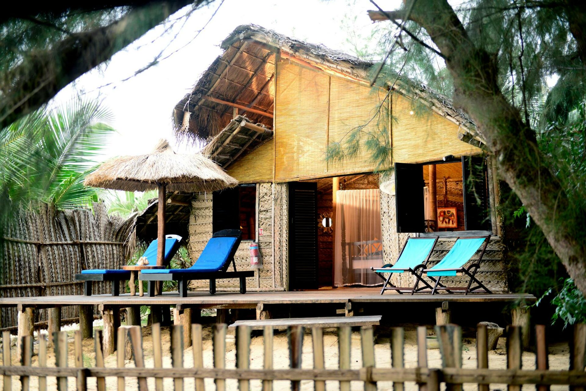 Palagama Beach Hotel Sri Lanka original asia rondreis sri lanka malediven vakantie hut