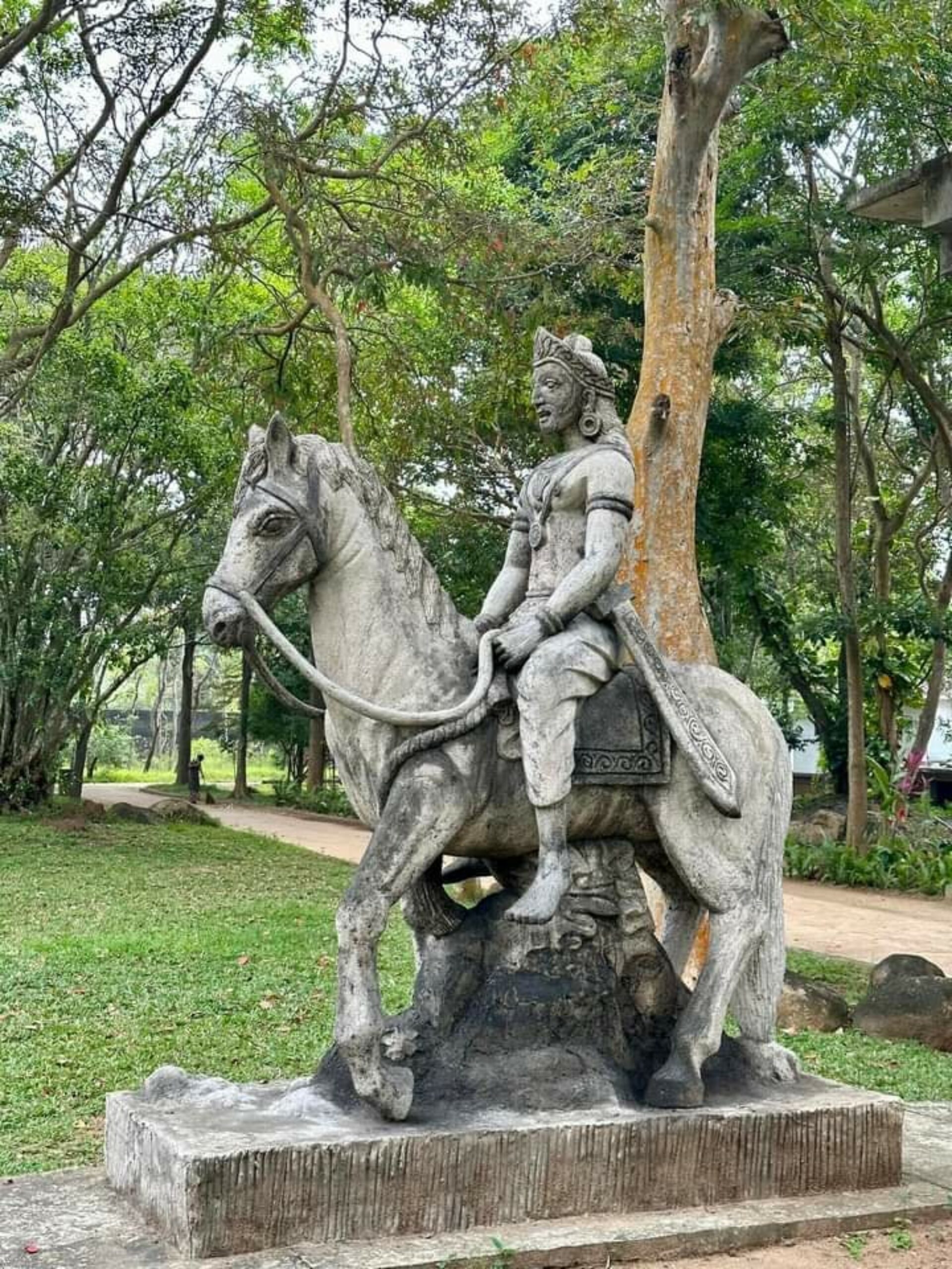 Palm Garden Village Anuradhapura Rondreis Sri Lanka Vakantie Original Asi