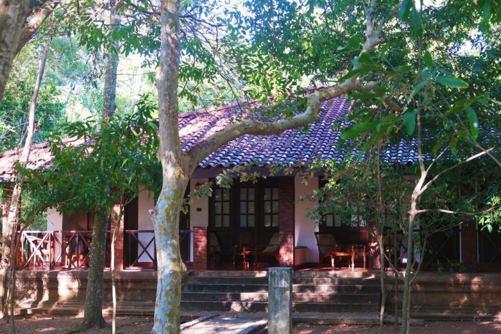 Palm Garden Village Anuradhapura Rondreis Sri Lanka Vakantie Original Asi