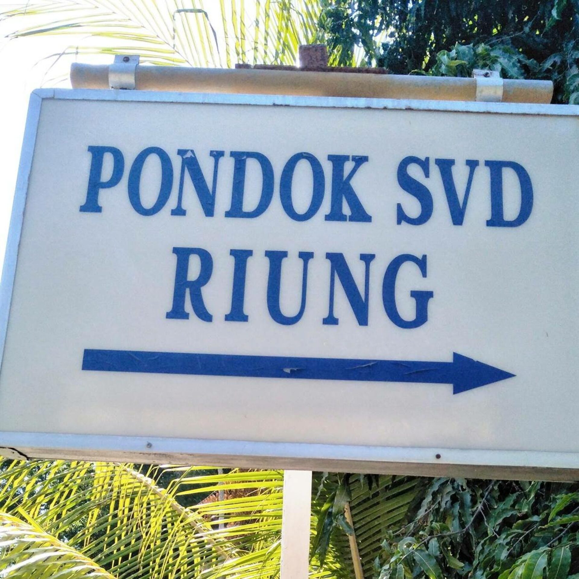 Pondok SVD Riung Rondreis Indonesia Vakantie Original Asia