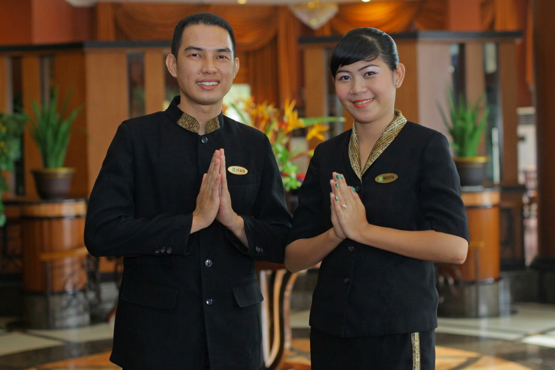 Quality Hotel sulawesi original asia rondreis indonesie sulawesi vakantie mensen2