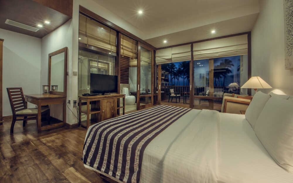 Suriya Resort Waikkal Rondreis Sri Lanka Vakantie Original Asi