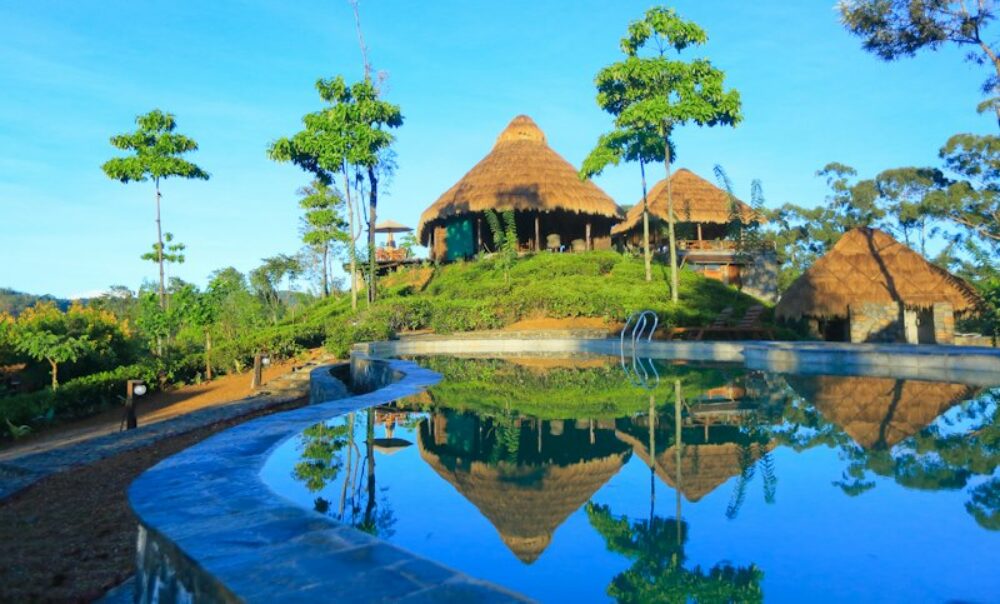 98 Acres Resort Sri Lanka Ella original asia rondreis sri lanka malediven pool1