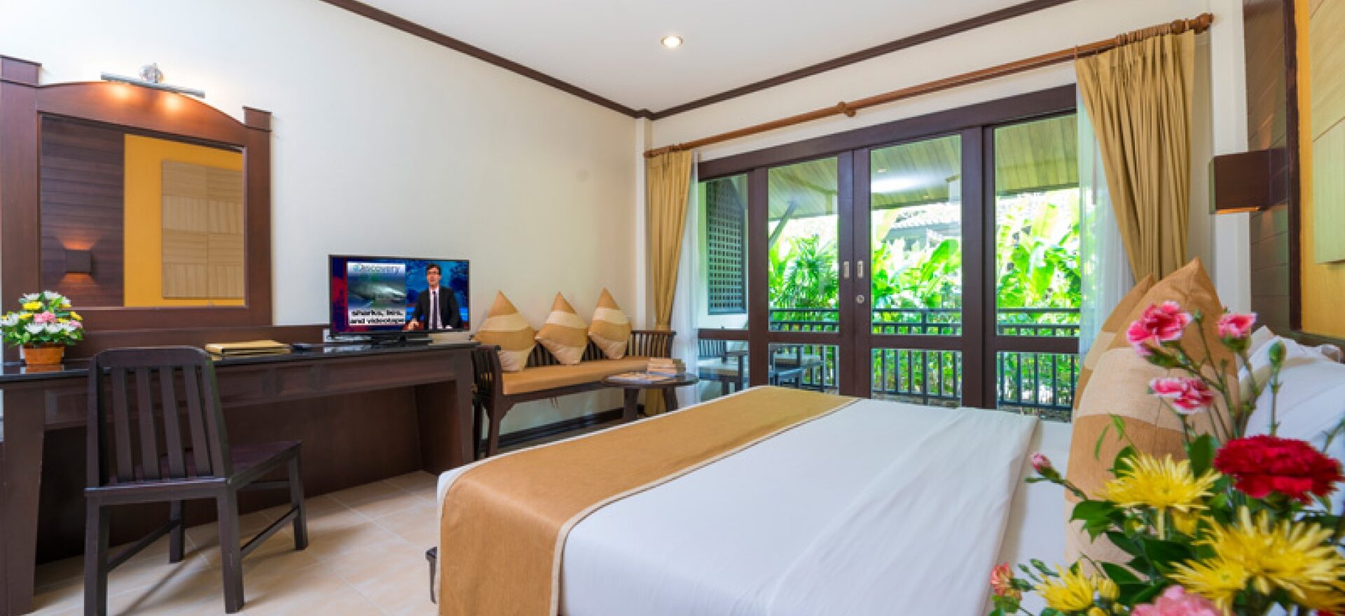 Am Samui Palace Resort Rondreis Thailand Vakantie Original Asia