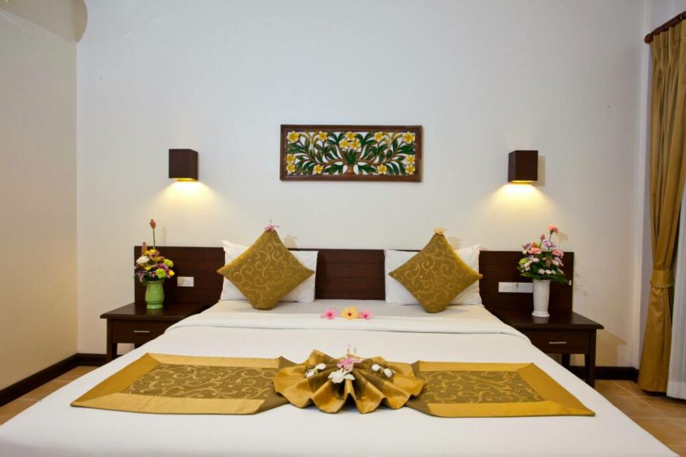 Am Samui Palace Resort Rondreis Thailand Vakantie Original Asia