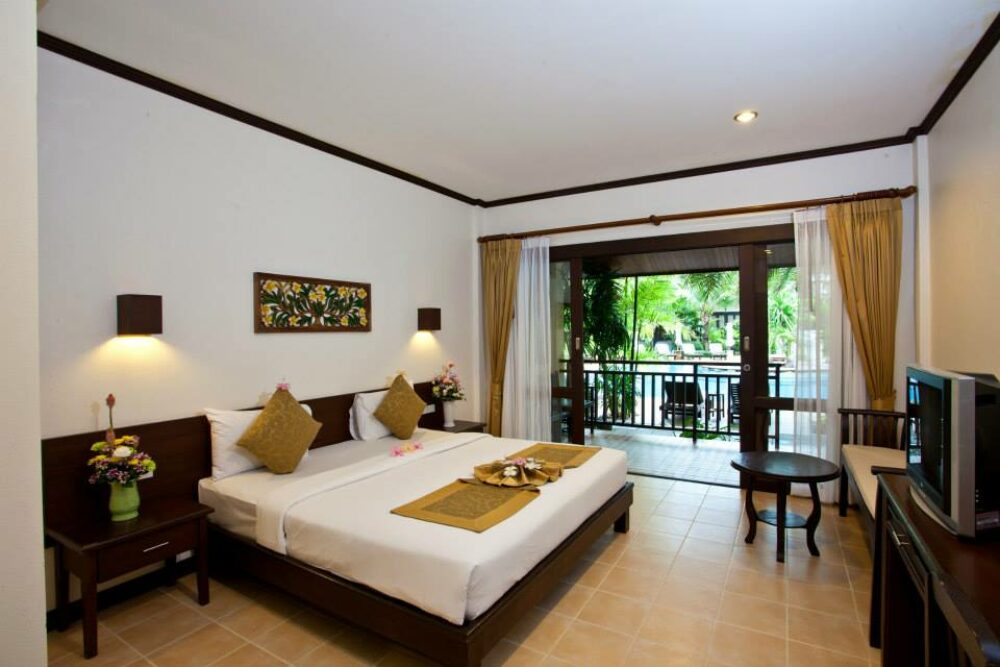 Am Samui Palace Resort Rondreis Thailand Vakantie Original Asia