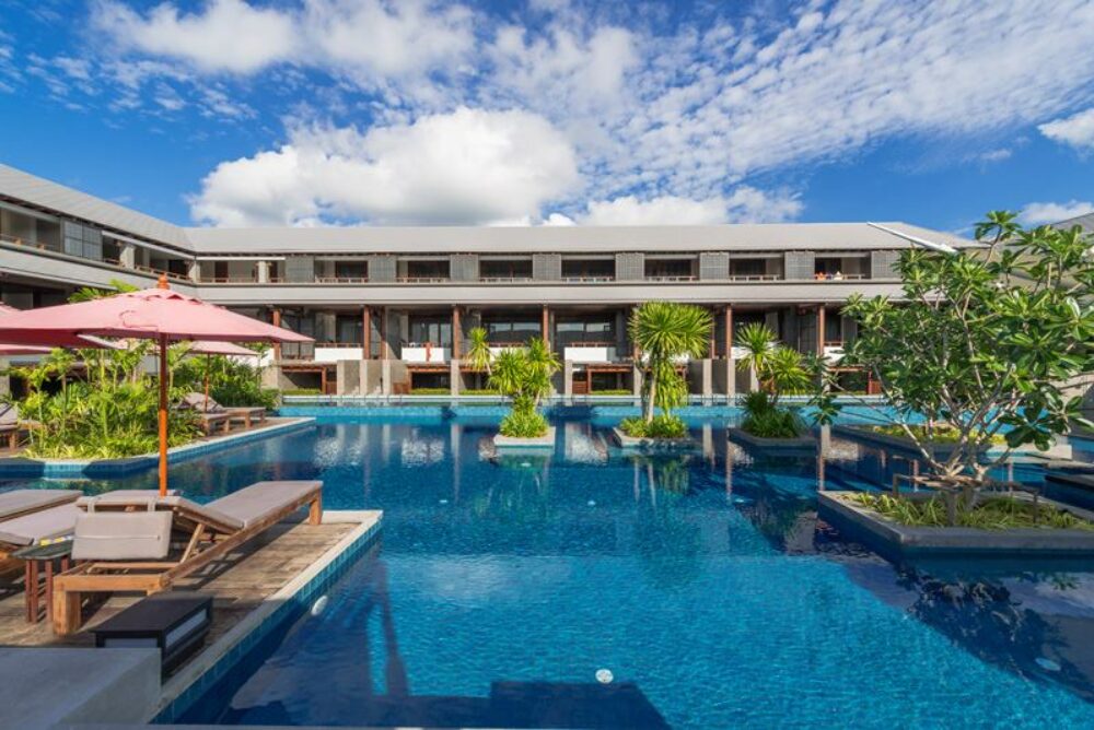 Am Samui Palace Resort Rondreis Thailand Vakantie Original Asia