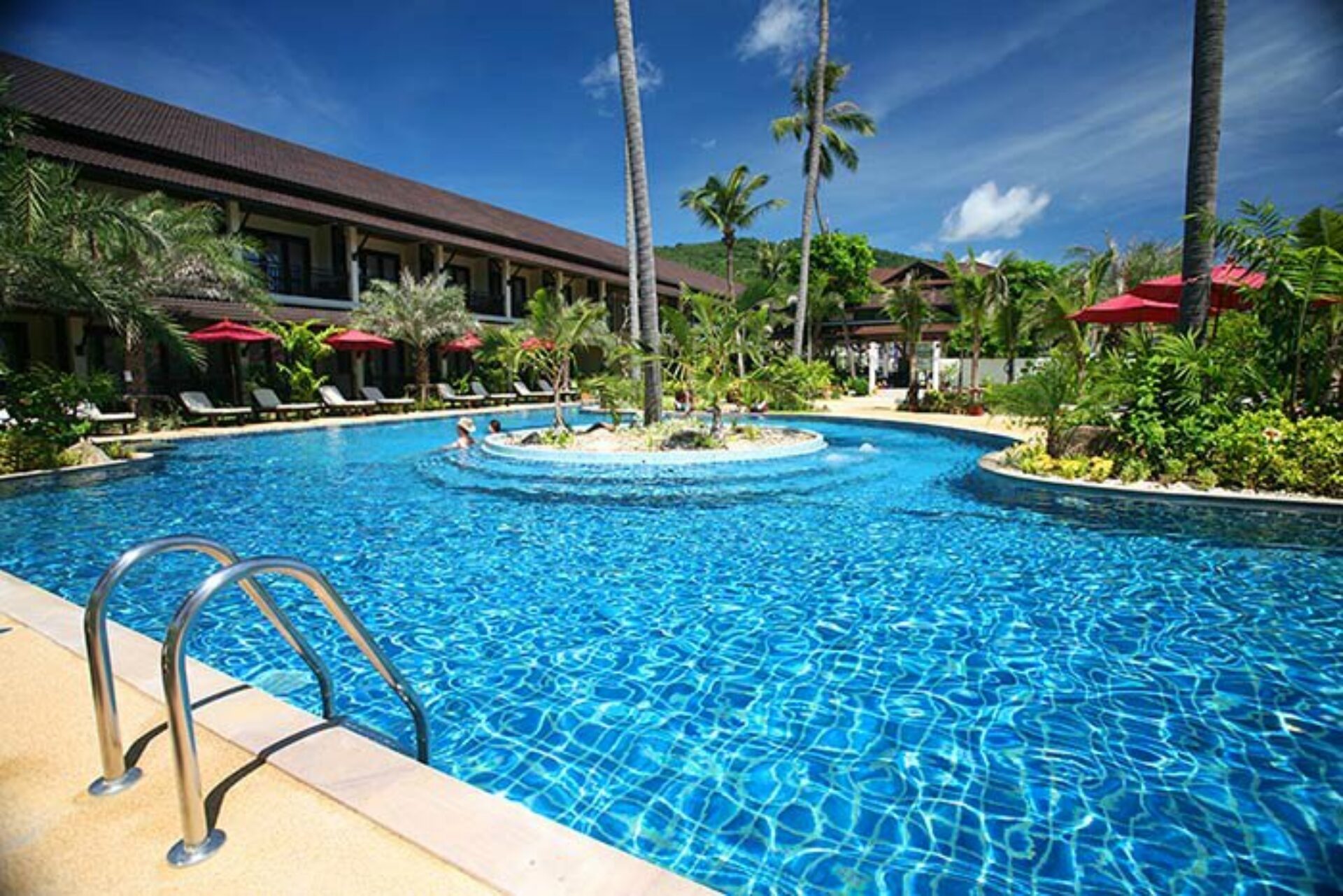 Am Samui Palace Resort Rondreis Thailand Vakantie Original Asia