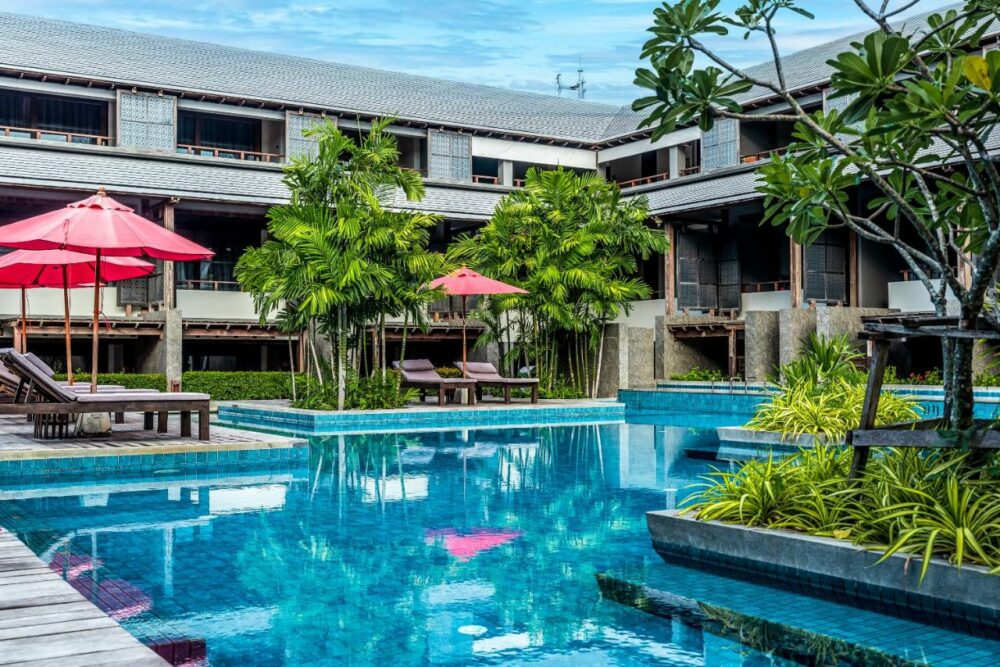 Am Samui Palace Resort Rondreis Thailand Vakantie Original Asia