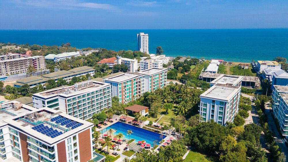 Anantara Hua Hin Resort Luxe Hotel Rondreis Thailand Vakantie Original Asia