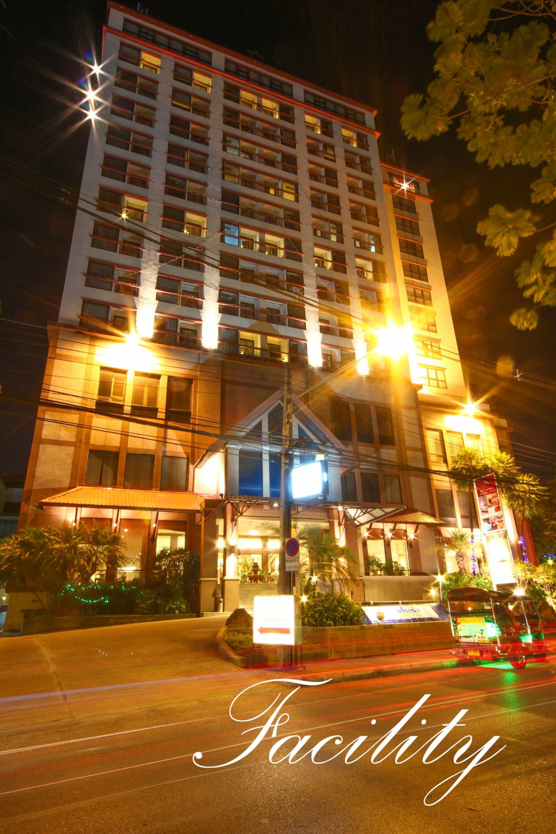 Amora Thapae Hotel Chiang Mai Rondreis Thailand Vakantie Original Asia