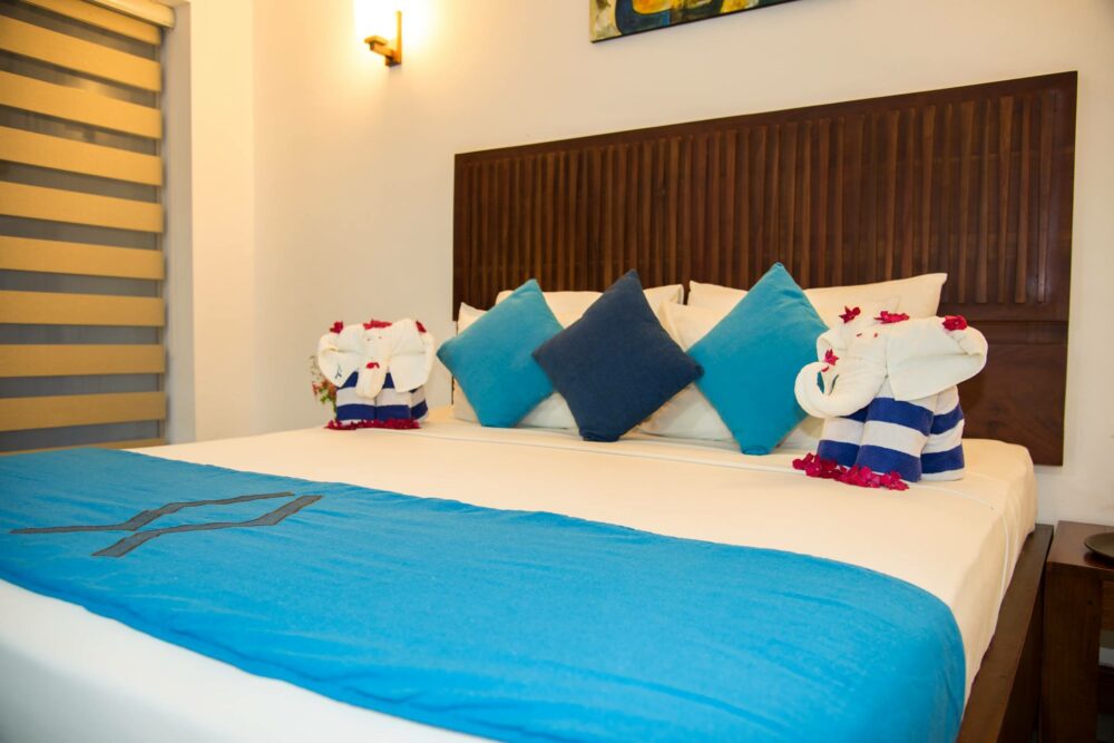 Anantamaa Hotel Sri Lanka trincomalee original asia rondreis sri lanka malediven hotelkamer1