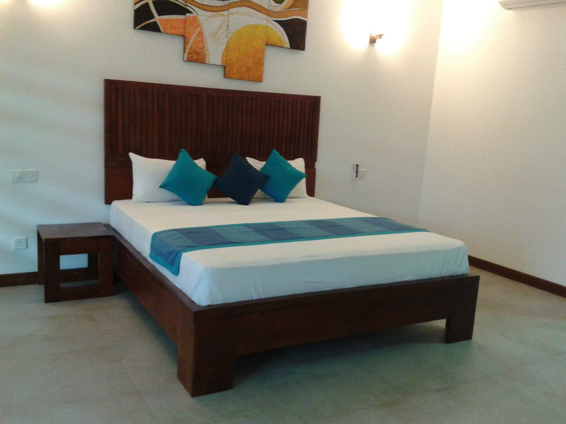 Anantamaa Hotel Sri Lanka trincomalee original asia rondreis sri lanka malediven hotelkamer3