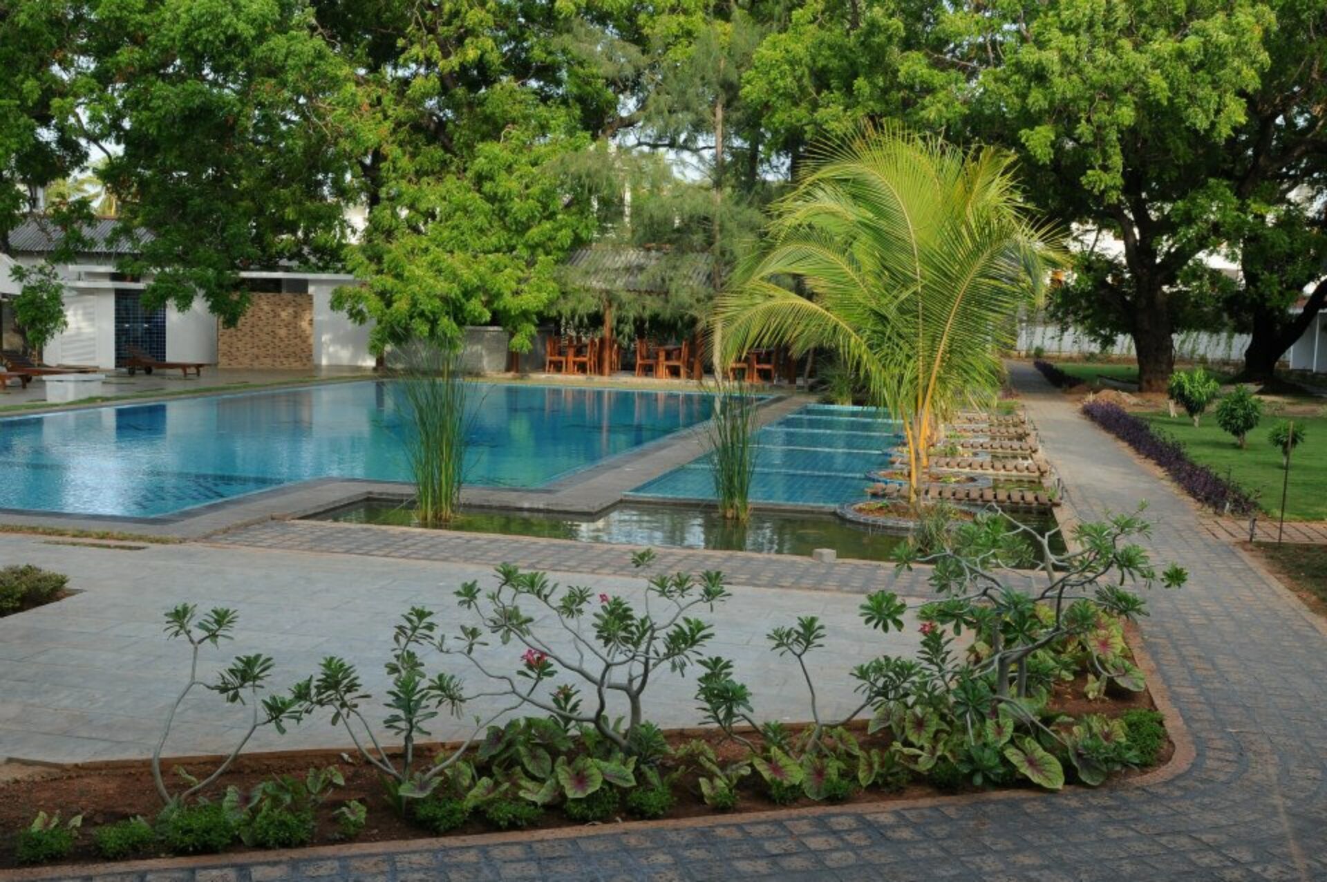 Anantamaa Hotel Sri Lanka trincomalee original asia rondreis sri lanka malediven pool