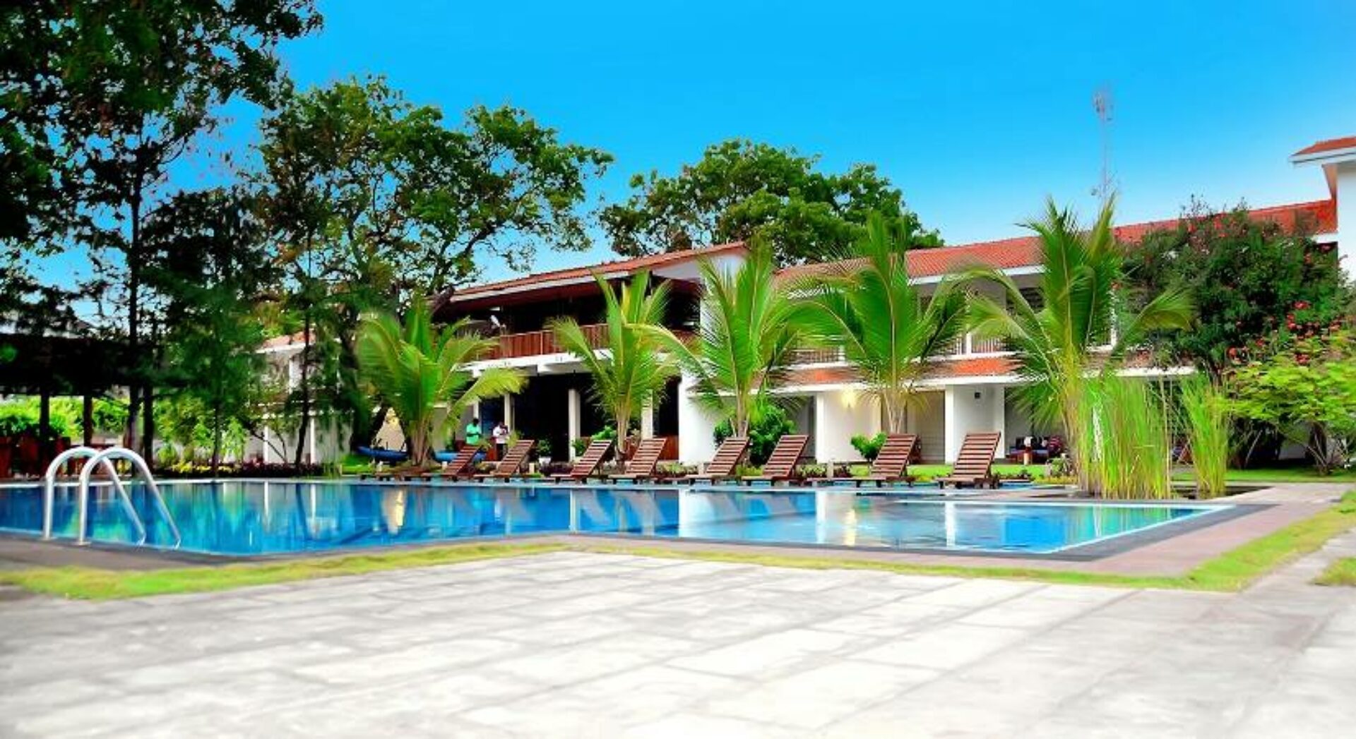 Anantamaa Hotel Sri Lanka trincomalee original asia rondreis sri lanka malediven zwembad