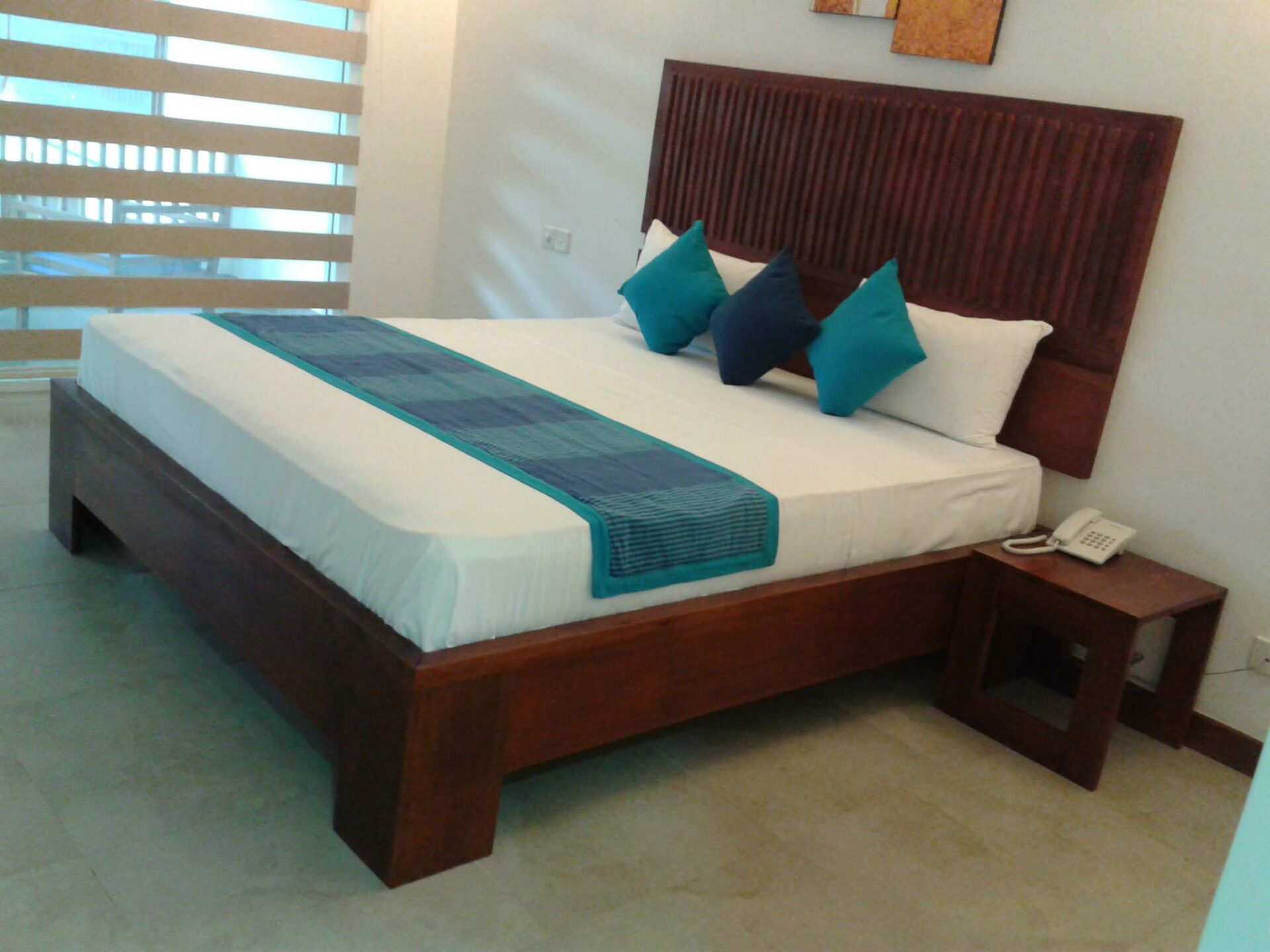 Anantamaa Hotel Trincomalee Rondreis Sri Lanka Vakantie Original Asia