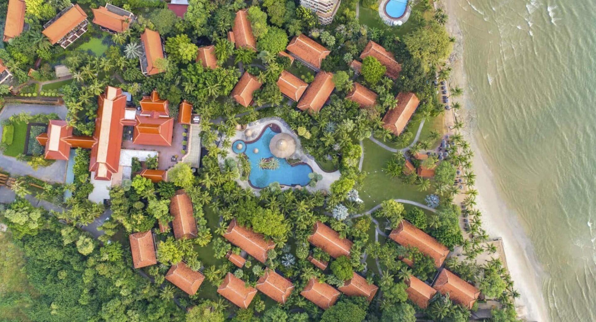 Anantara Hua Hin Resort Luxe Hotel Rondreis Thailand Vakantie Original Asia