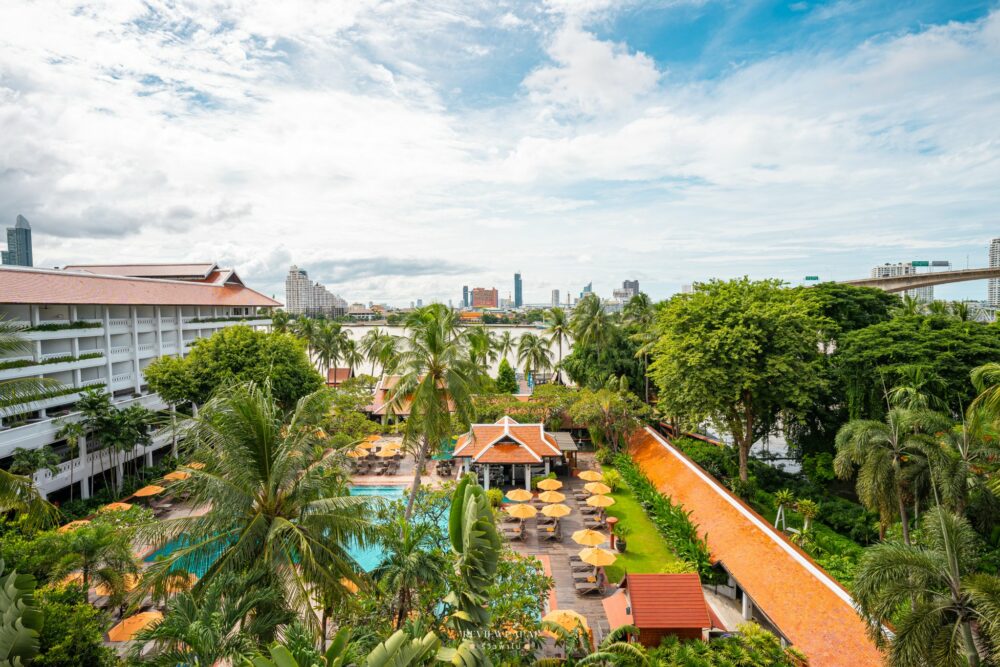 Anantara Riverside Bangkok Resort Luxe Rondreis Thailand Vakantie Original Asia