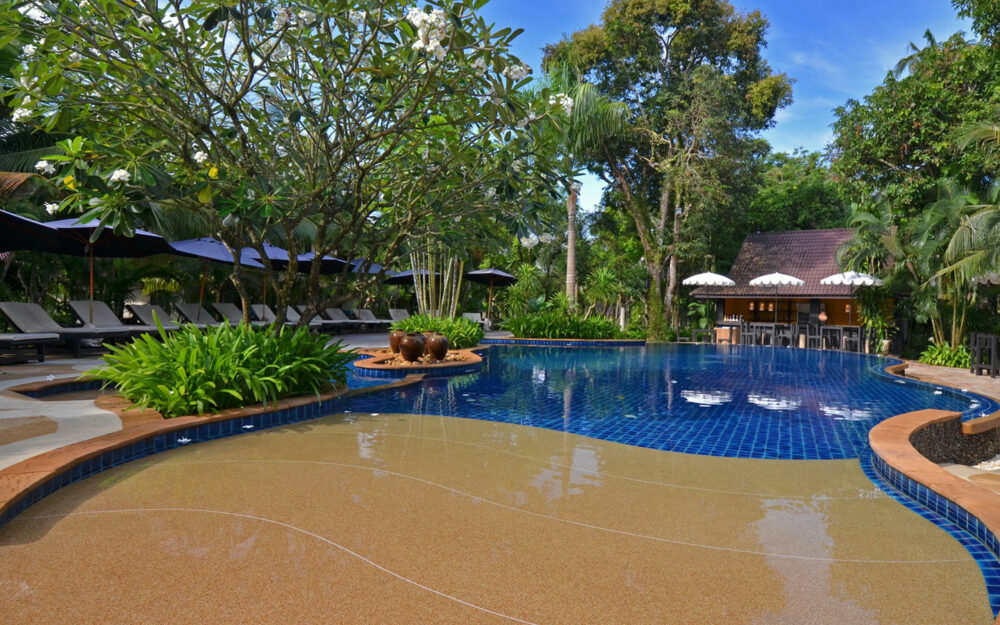 Annika Koh Chang Resort Hotel Rondreis Thailand Vakantie Original Asia