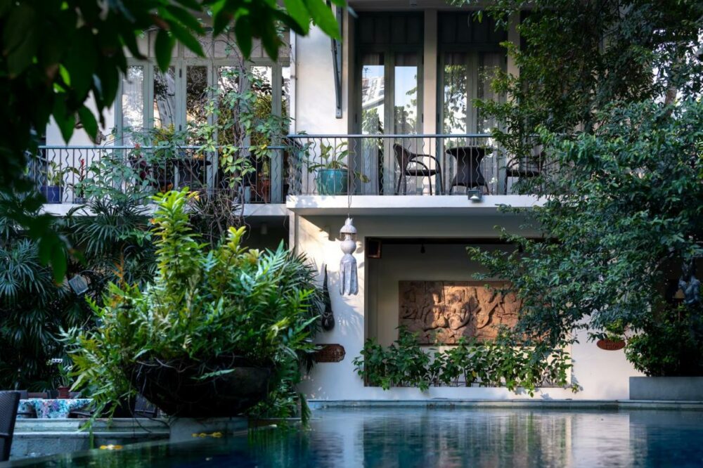 Ariyasom Villa Bangkok Hotel Luxe Rondreis Thailand Vakantie Original Asia