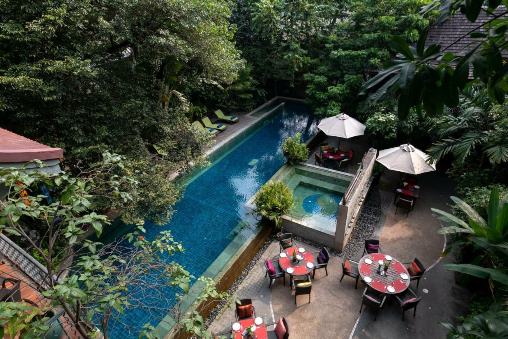 Ariyasom Villa Bangkok Hotel Luxe Rondreis Thailand Vakantie Original Asia