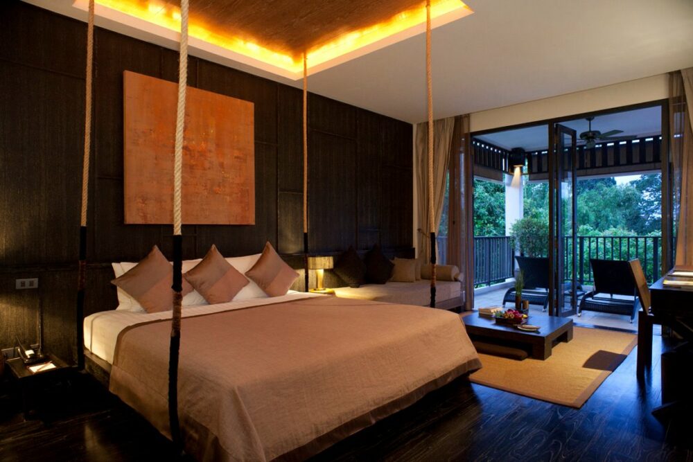 Aruntara Riverside Boutique Hotel Chiang Rondreis Thailand Vakantie Original Asia