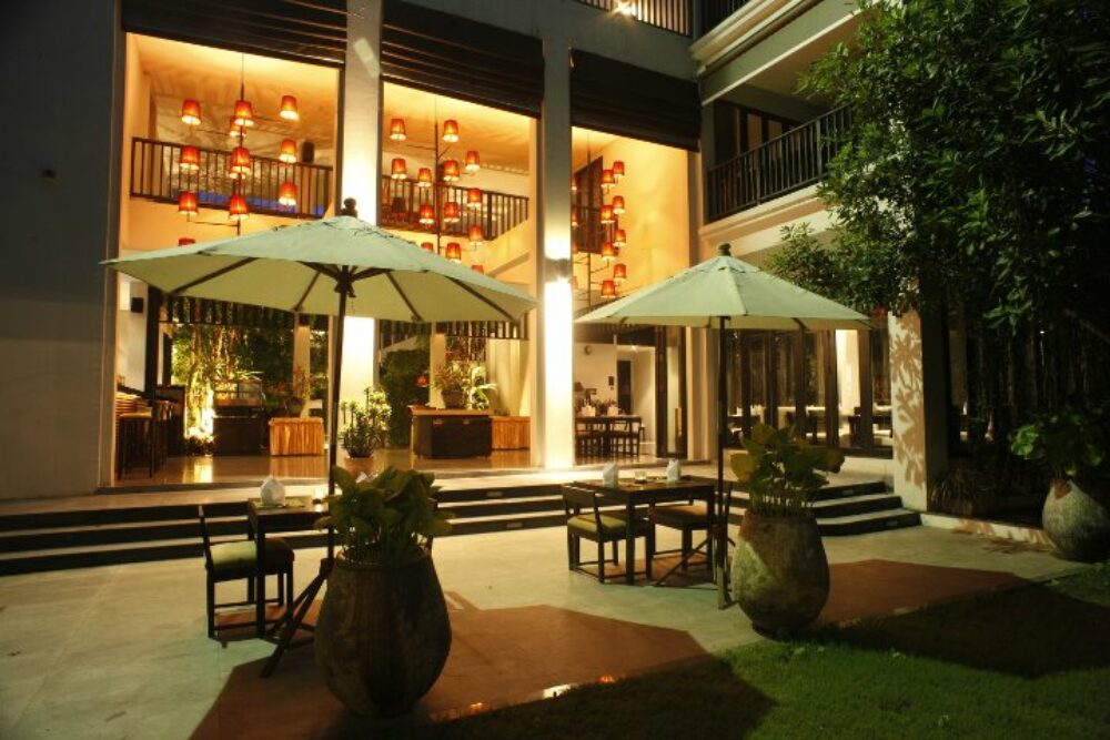 Aruntara Riverside Boutique Hotel Chiang Rondreis Thailand Vakantie Original Asia