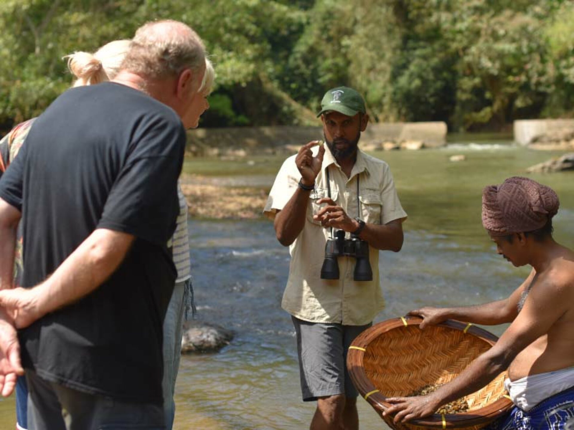 Athgira River Camp Udawalawe Rondreis Sri Lanka Vakantie Original Asia