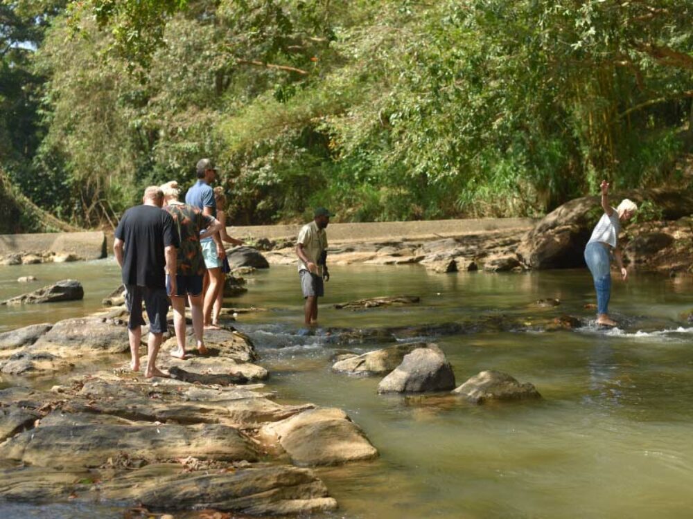 Athgira River Camp Udawalawe Rondreis Sri Lanka Vakantie Original Asia