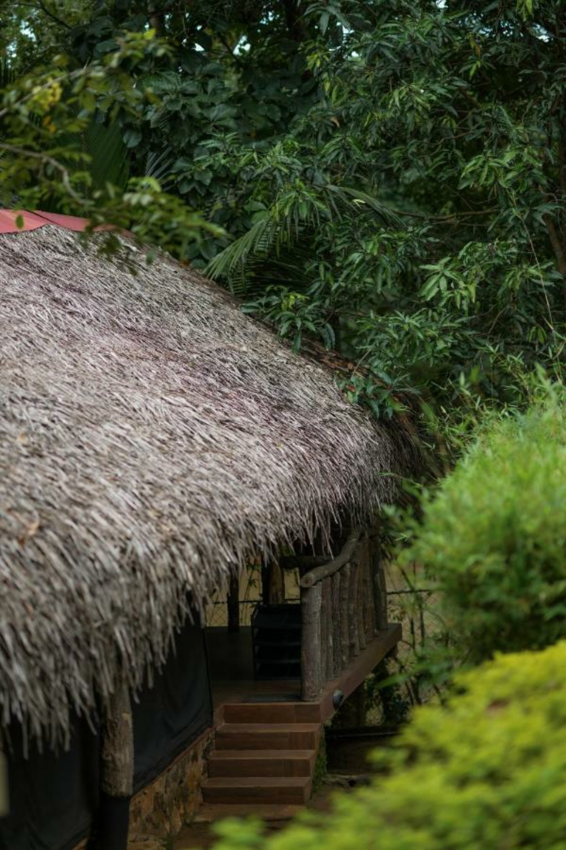 Athgira River Camp Udawalawe Rondreis Sri Lanka Vakantie Original Asia